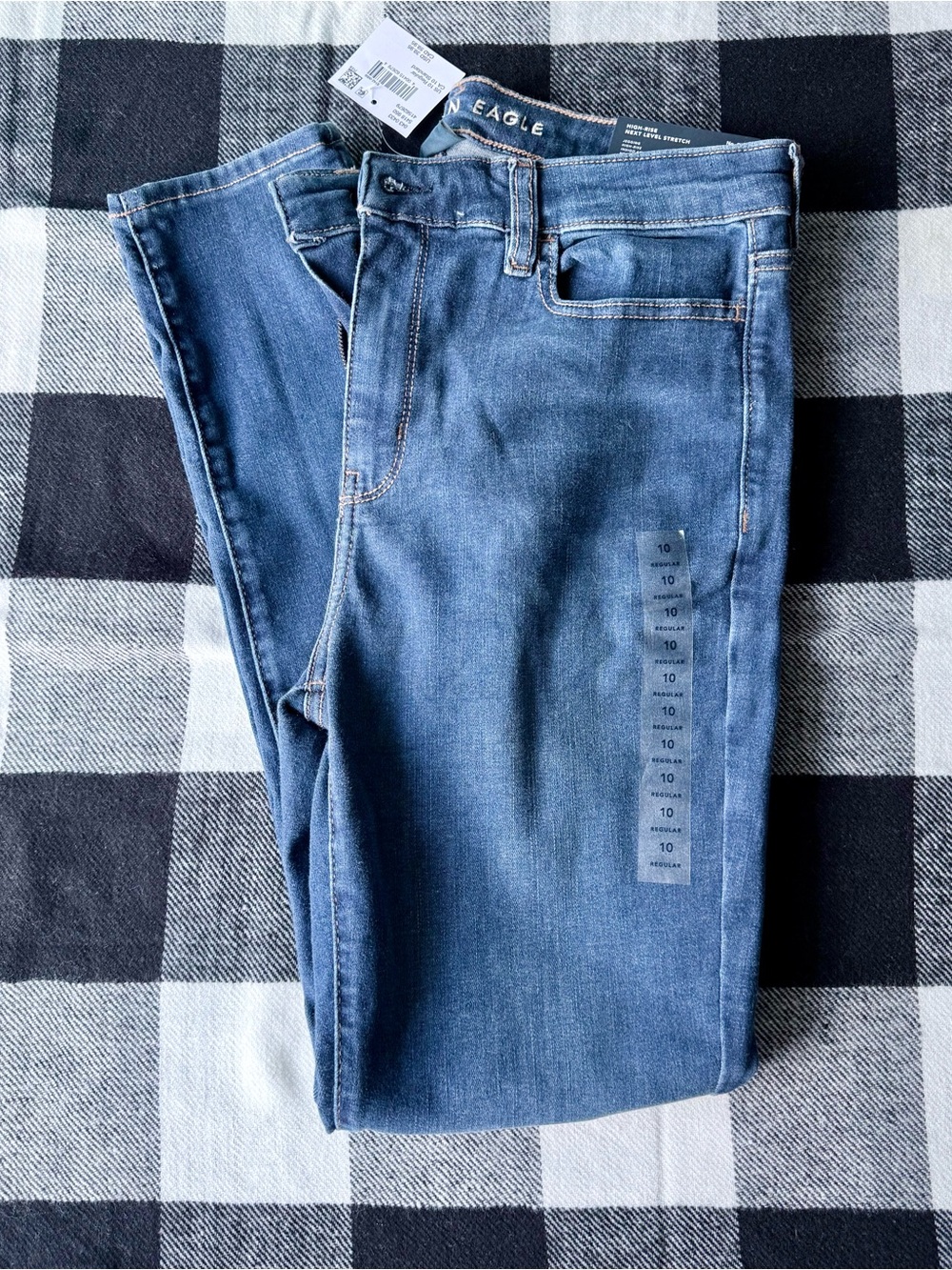 American Eagle Outfitters Blue Women’s Jeggings